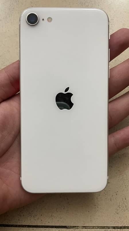 iphone SE 2020 jv for sale exchange possible with iphone X 1