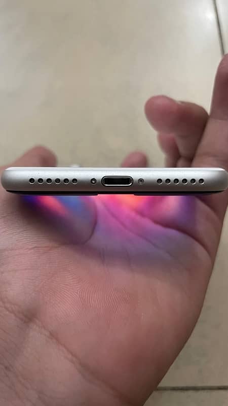 iphone SE 2020 jv for sale exchange possible with iphone X 6