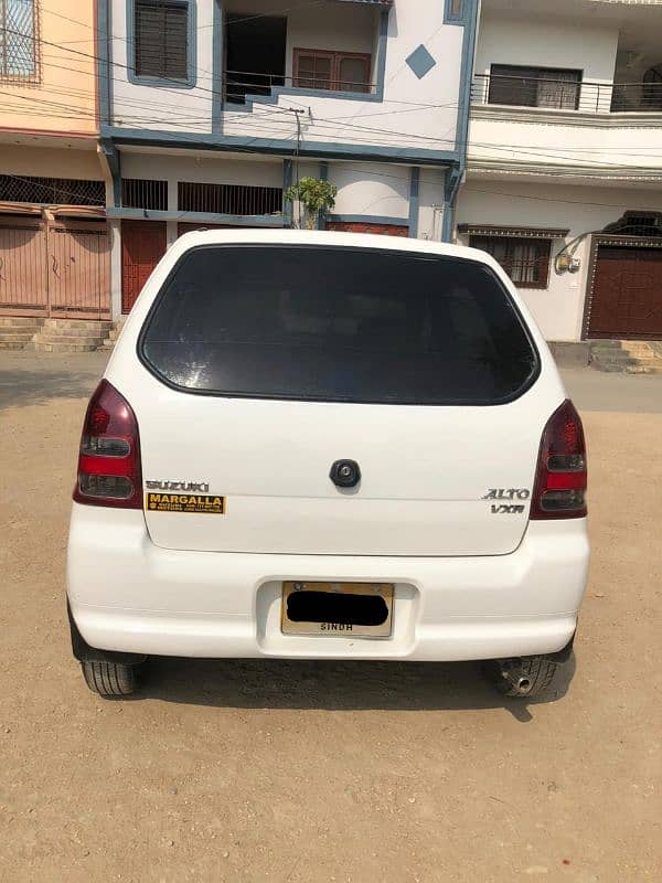 Suzuki Alto 2008 Model For sale 1