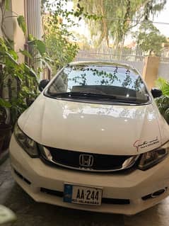 Honda Civic VTi Oriel Prosmatec 2013