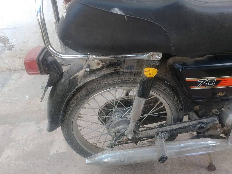 70 Honda Japany 10 by 10 Condition 0