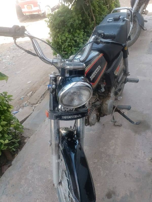 70 Honda Japany 10 by 10 Condition 2