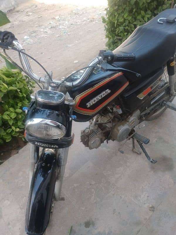 70 Honda Japany 10 by 10 Condition 4