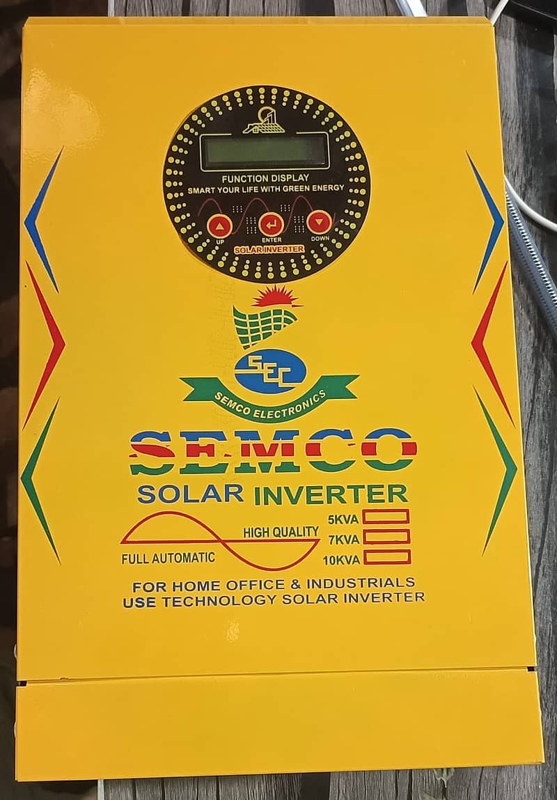 Solar Inverter Kit | 5kw | 7kW | 10kW | Off Grid | Local | Inverter 12