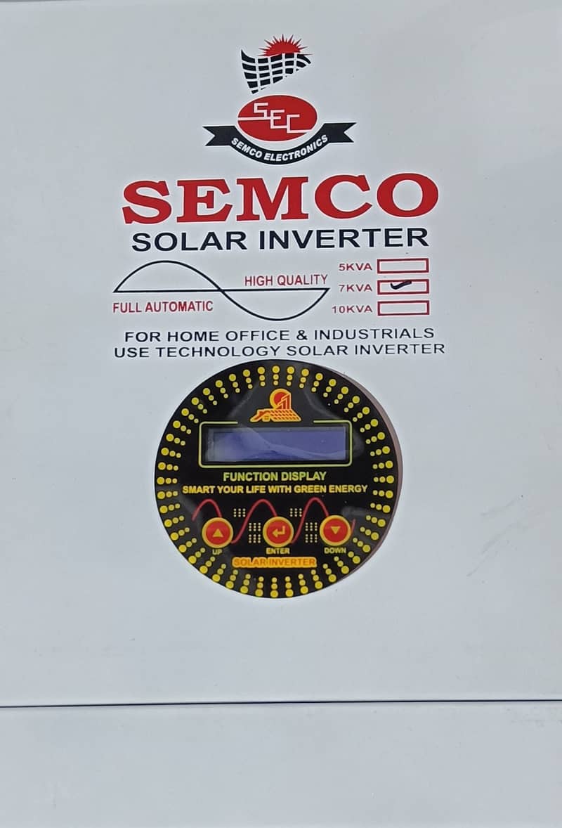 Solar Inverter Kit | 5kw | 7kW | 10kW | Off Grid | Local | Inverter 13