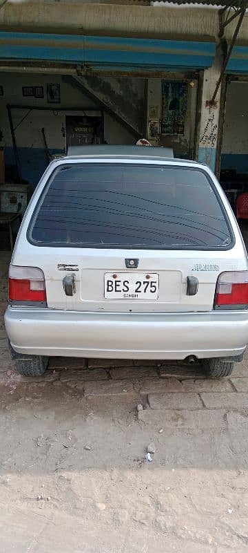 Suzuki Mehran VXR 2015 0