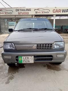 Suzuki Mehran VXR 2012  03219195246 03369206219 contct this num