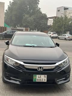 Honda Civic Oriel 2018