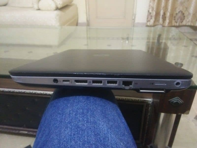 Hp Probook 640 G2 i5-6th Generation 4