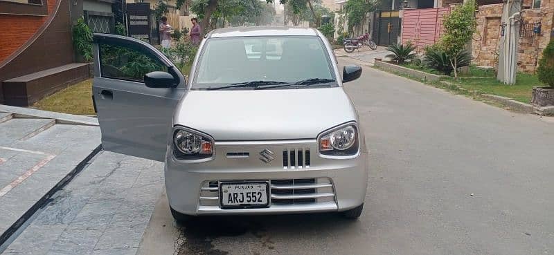 Suzuki Alto 2024 0