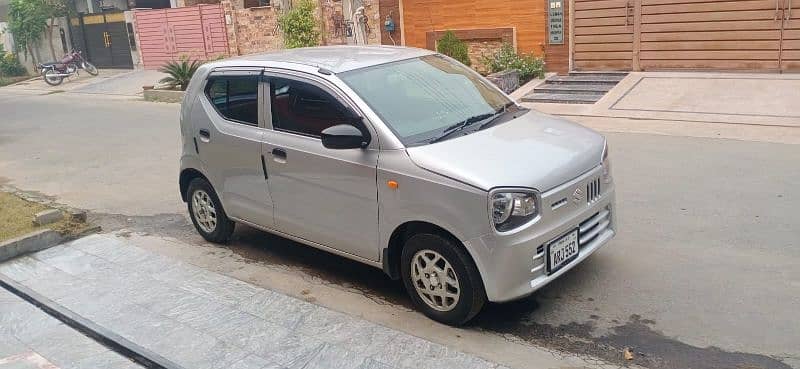 Suzuki Alto 2024 1