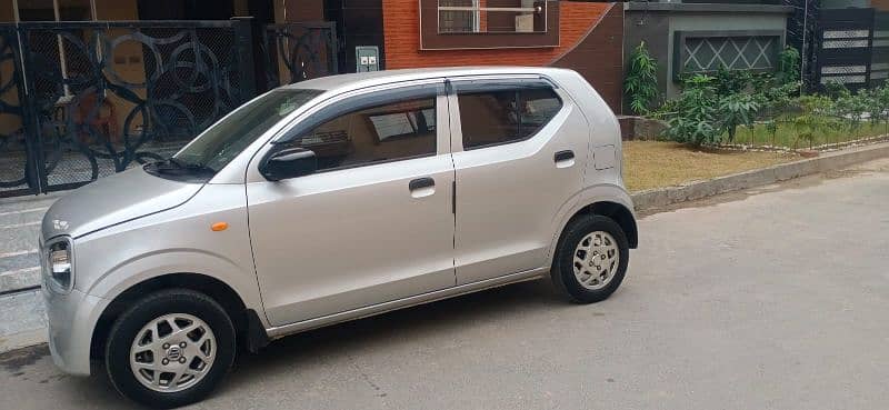 Suzuki Alto 2024 5