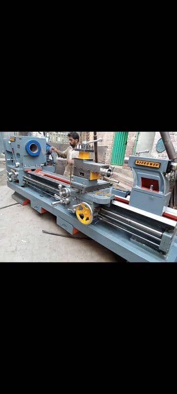 lathe machine All kinds of Auto Mobile Machinery Available Bisimalia 2