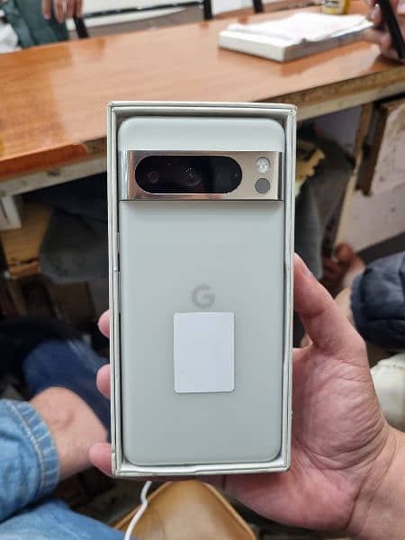 Google pixel 8 Pro 12GB / 128GB UK Version 0