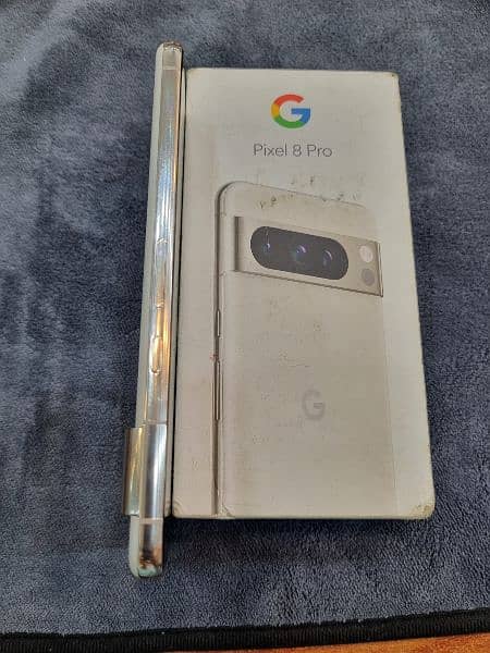 Google pixel 8 Pro 12GB / 128GB UK Version 3