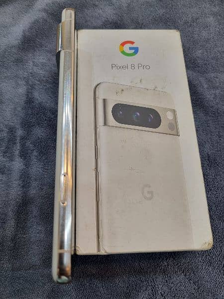 Google pixel 8 Pro 12GB / 128GB UK Version 4