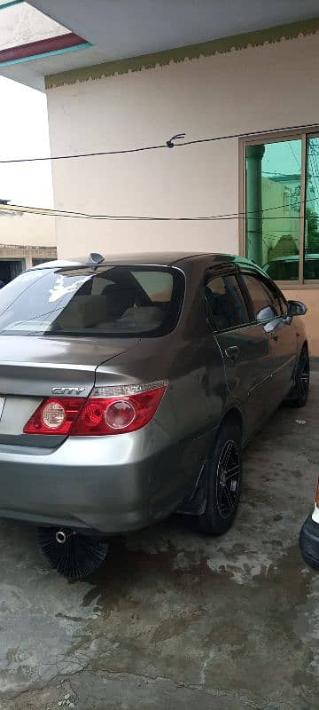 Honda City IDSI 2006 For Sale 3