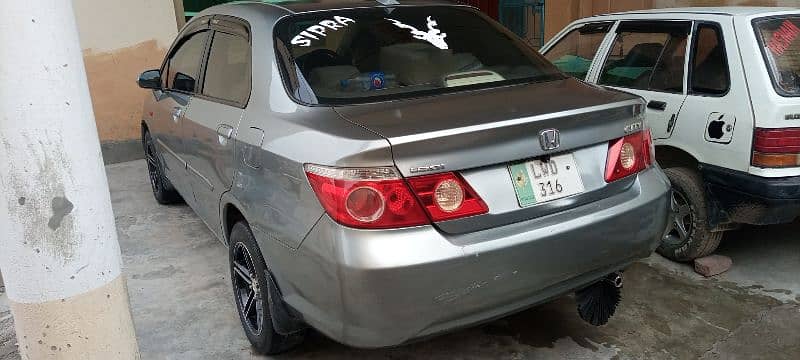 Honda City IDSI 2006 For Sale 4