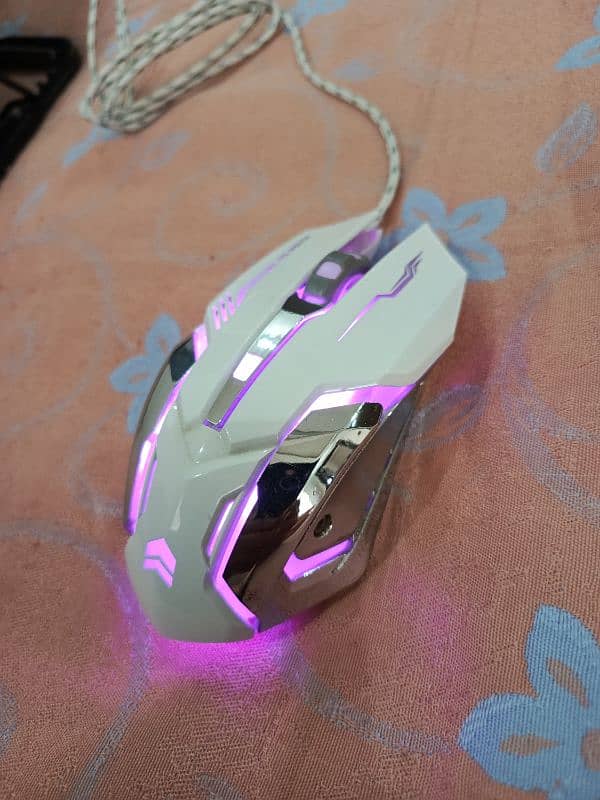 RGB Gaming Mouse 2