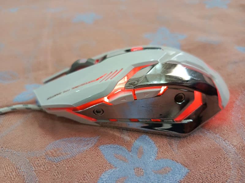 RGB Gaming Mouse 3