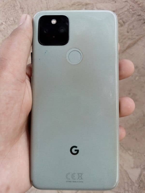 pixel 5 0