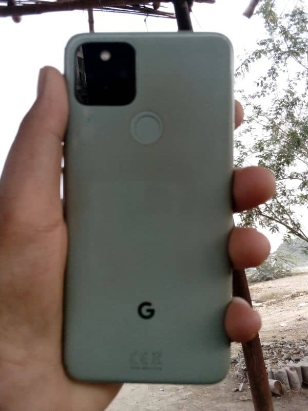 pixel 5 5