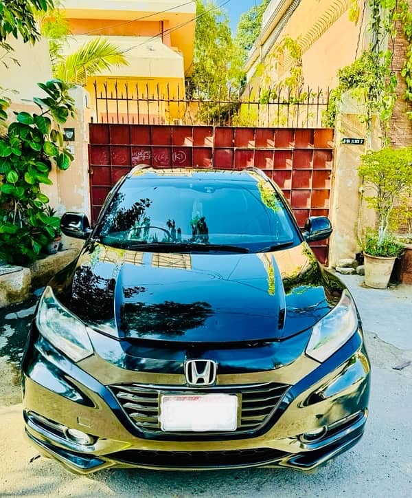 Honda Vezel 2015 0