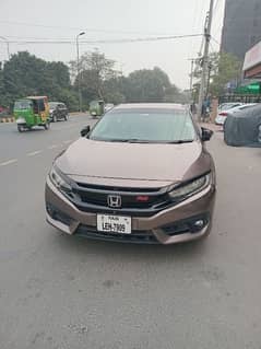 Honda Civic Turbo 1.5 2016