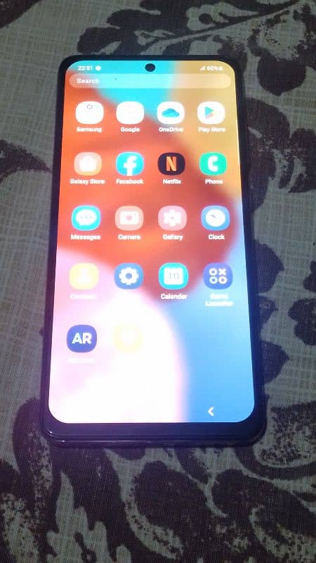 SAMSUNG A51 1