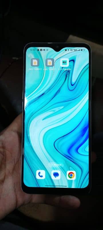 oppo f17 8 GB 128 GB 3