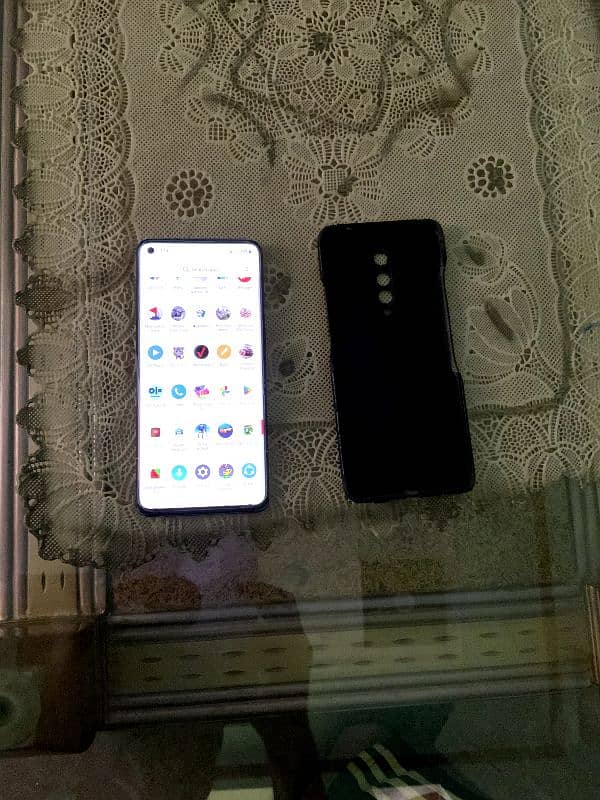 one plus 8 5G 1