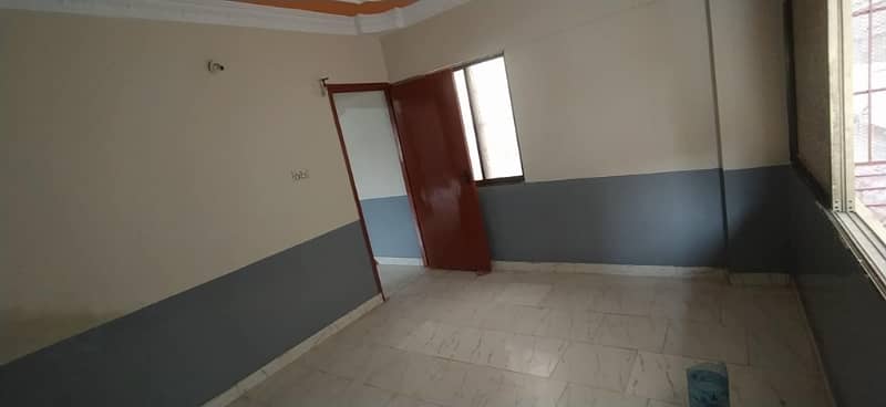 3rd Floor 2 Bedroom Lounge 720 Sq Ft Flat For Sale Block K North Nazimabad 5