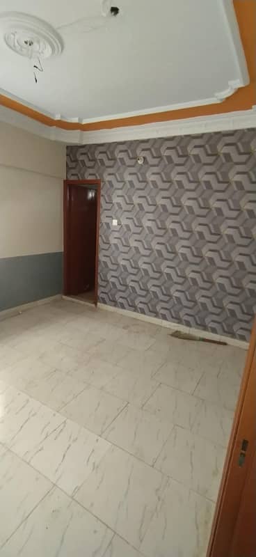 3rd Floor 2 Bedroom Lounge 720 Sq Ft Flat For Sale Block K North Nazimabad 6