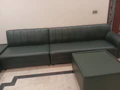 15 seater L shape sofa for sale