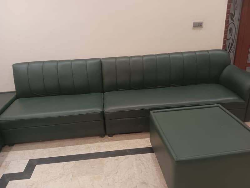 15 seater L shape sofa for sale 0