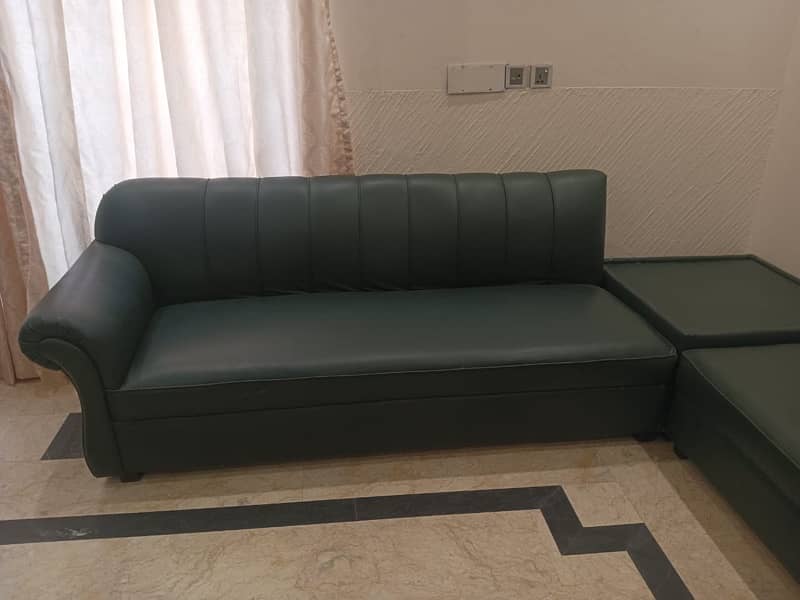 15 seater L shape sofa for sale 2