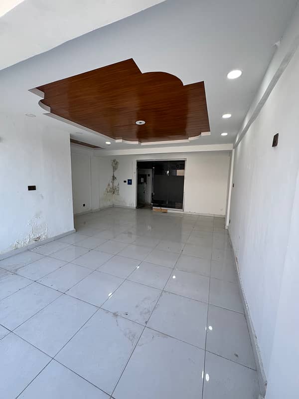 2nd floor office For RENT f-10 markaz Islamabad 7