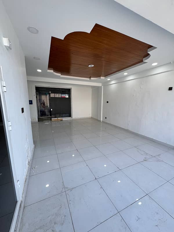 2nd floor office For RENT f-10 markaz Islamabad 8