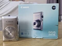 Canon IXUS 220