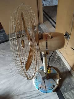 Charging Fan