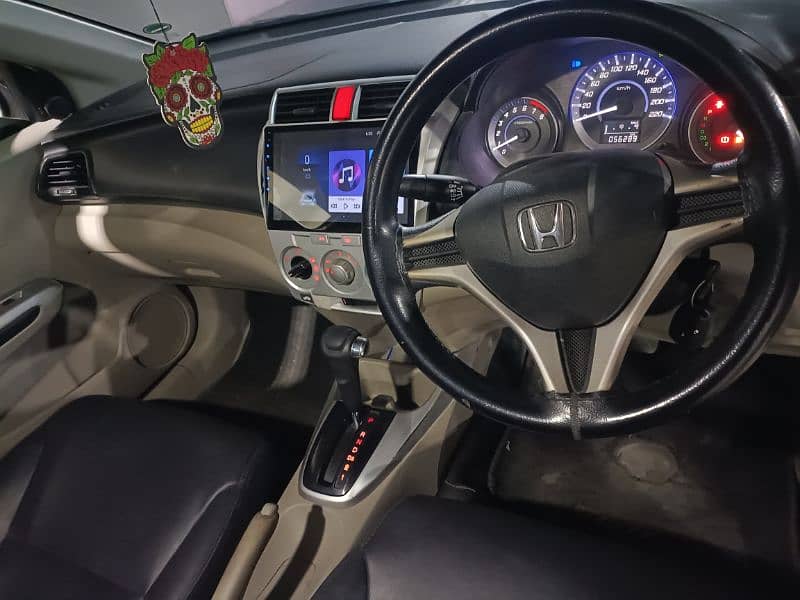 Honda City IVTEC 2019 3