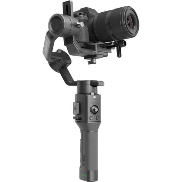 DJI Ronin SC Gimbal Stabilizer 0