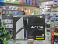 PLAYSTATION 5 PRO 2TB