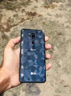 Lg g7 thinq gaming