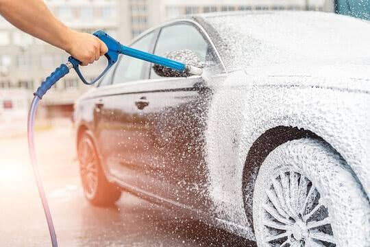 car washing service at your home 0