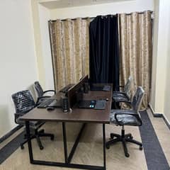 office furniture for sale used 1 month