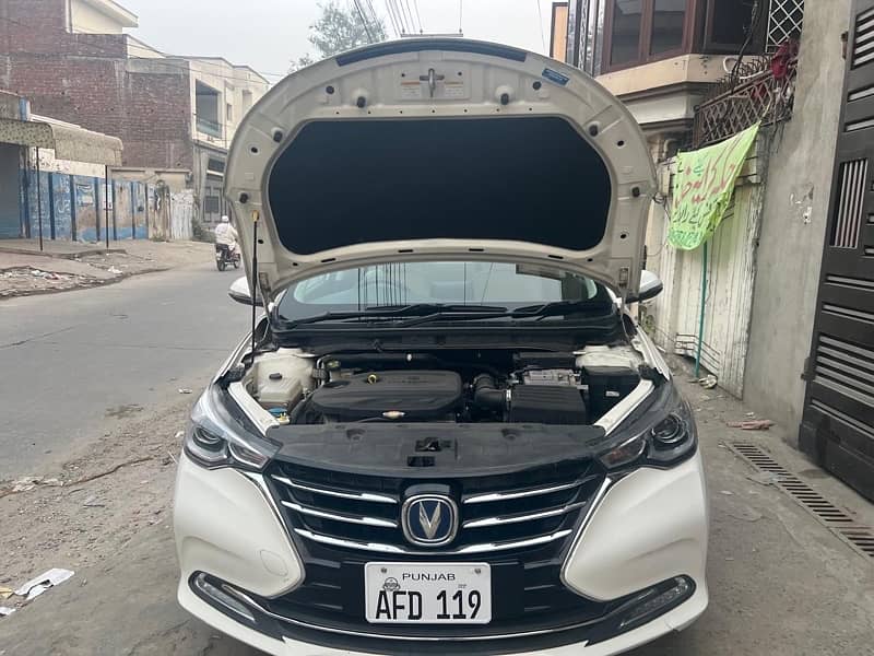 Changan Alsvin 1.3 MT 2021 6