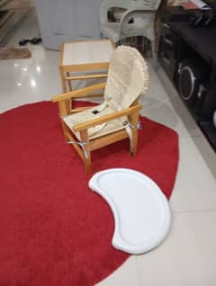 table and chair for kid