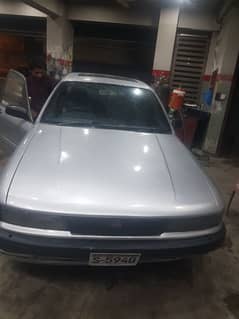 Mitsubishi Galant 1991 outclass vehicle