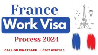 France Work Permit Available